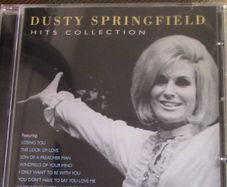 Dusty Springfield - Hits Collection CD