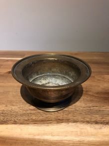Waterford Silver Plated bowl