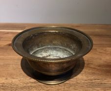 Waterford Silver Plated bowl