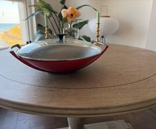 Le Creuset Wok