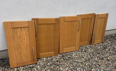 Kitchen cabinet doors