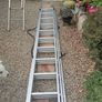 as new triple extension ladder Image 2