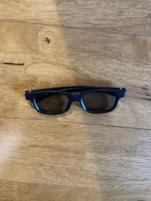 3D glasses