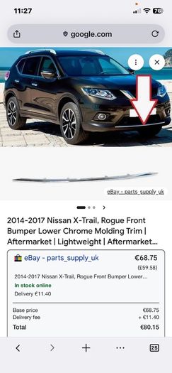 nissan x trail