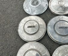 Fiat centre caps