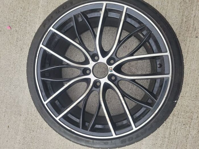 BMW Alloy