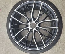 BMW Alloy