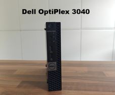 Dell OptiPlex 3040 Micro PC | i3 | 8GB | 256GB | Win11 |