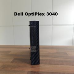 Dell OptiPlex 3040 Micro PC | i3 | 8GB | 256GB | Win11 |