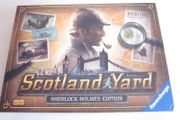 Scotland Yard Sherlock Homes Edition Board Game