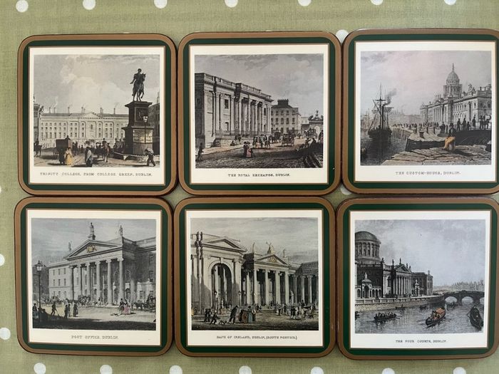 Vintage Kerrygold Coasters