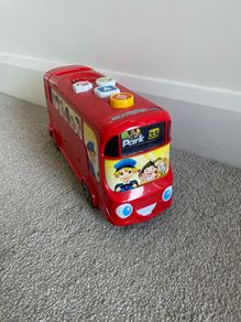 Vtech alphabet bus
