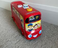 Vtech alphabet bus