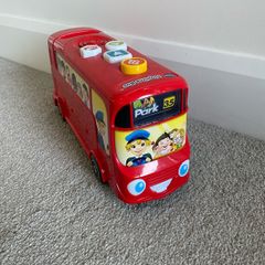 Vtech alphabet bus