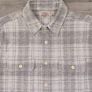 Faherty Plaid Workshirt Shirt Mens Medium Image 3
