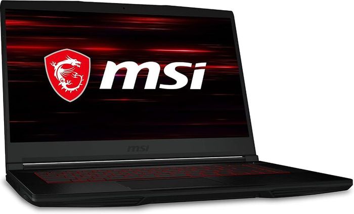 Msi Gf63 Thin 9sc 15" Gaming Laptop I7 9750h 24gb Ram 1tb Ssd Nvidia Gtx 1650 Ti 4gb Win 11 Pro