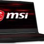 Msi Gf63 Thin 9sc 15" Gaming Laptop I7 9750h 24gb Ram 1tb Ssd Nvidia Gtx 1650 Ti 4gb Win 11 Pro Image 4