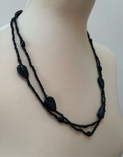 Vintage Bead Necklace