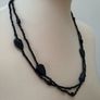 Vintage Bead Necklace Image 3