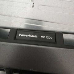 Dell Powervault MD1200 storage shelf