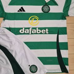 celtic jersey kids size 10 to 11