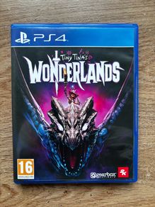Tiny Tina Wonderlands PS4