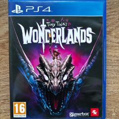 Tiny Tina Wonderlands PS4