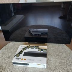 Sony 3D/4K TV bundle