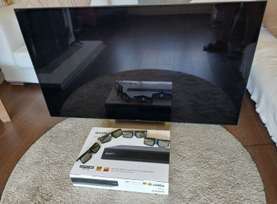 Sony 3D/4K TV bundle