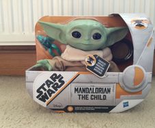 Star Wars baby yoda