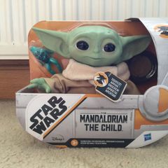 Star Wars baby yoda