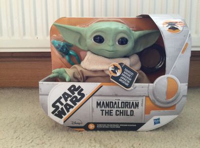 Star Wars baby yoda