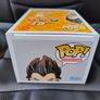 Funko Pop! Dragon Ball GT Super Saiyan Vegeta 4 Flocked Glow in the Dark Limited Chase Figure + Protector Image 6