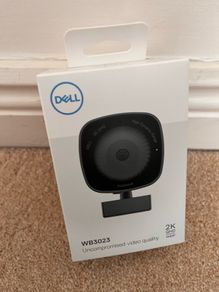 web cam Dell WB3023