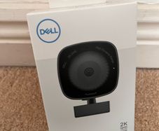 web cam Dell WB3023
