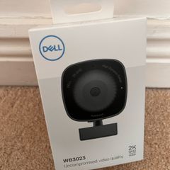 web cam Dell WB3023