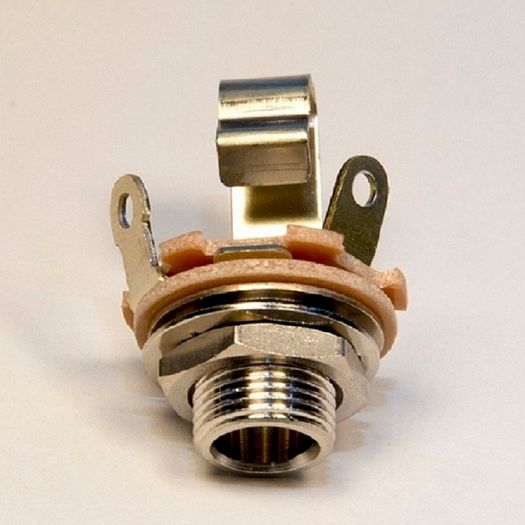 Switchcraft #11 1/4'' Mono Input Jack