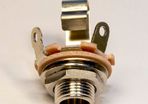 Switchcraft #11 1/4'' Mono Input Jack