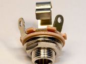 Switchcraft #11 1/4'' Mono Input Jack
