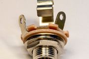 Switchcraft #11 1/4'' Mono Input Jack