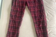 Checkered Pyjamas