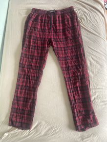 Checkered Pyjamas