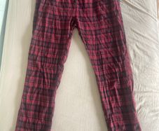Checkered Pyjamas