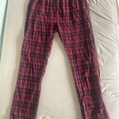 Checkered Pyjamas