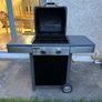 BBQ & 2 gas cylinders Image 5