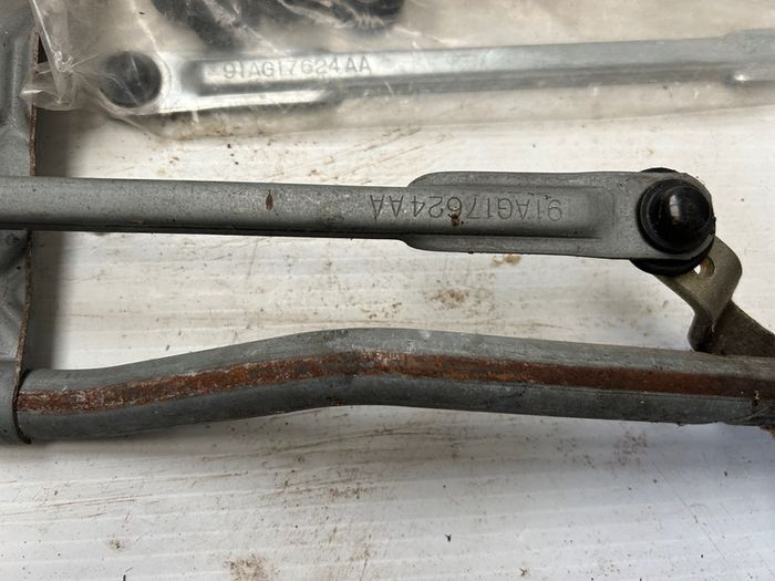 Mk5 Escort Wiper Linkage Parts