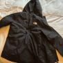 North Face Boys Waterproof Jacket size M Image 4