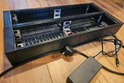Sinusoda 104hp 6u powered eurorack case