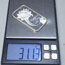 Vintage 1979 Madison Mint Mothers Day One Ounce Fine Silver Art Bar Image 3