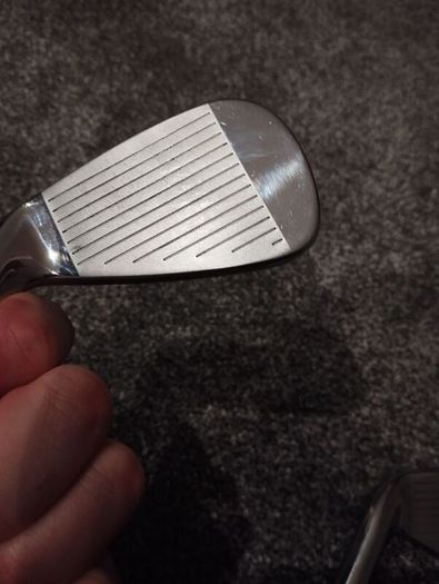 Wilson D9 Forged 3 & 4 iron